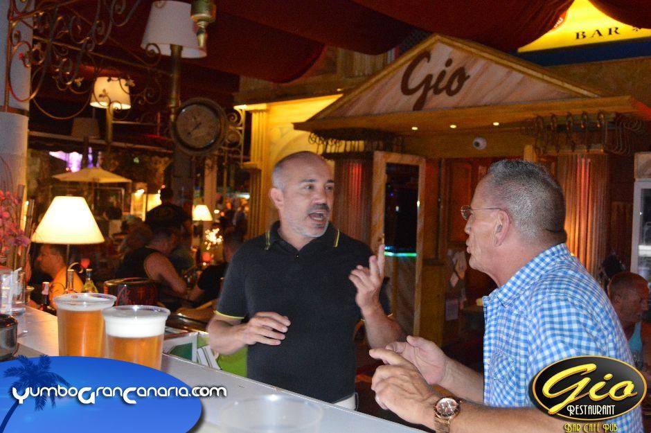 Gio S Bar Restaurant Menu Gio S Bar Restaurant Menu