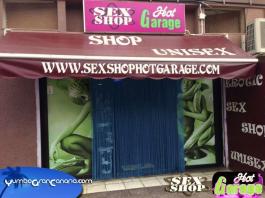 Sexshop Hot Garage Yumbo Gran Canaria