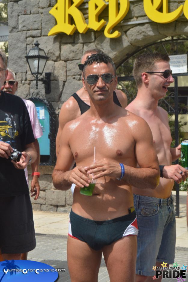 Gay treffen gran canaria