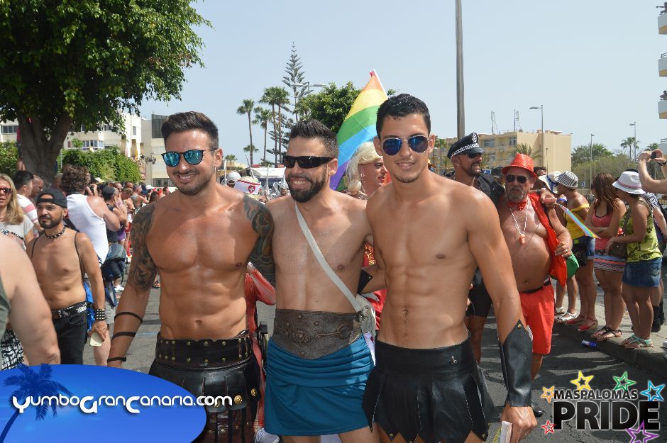 Gay treffen gran canaria