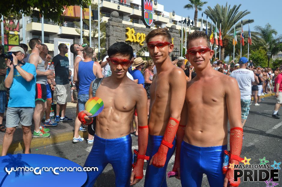 Gay treffen gran canaria
