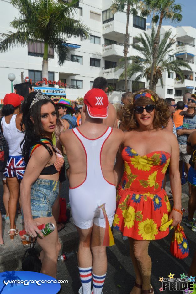 Gay treffen gran canaria